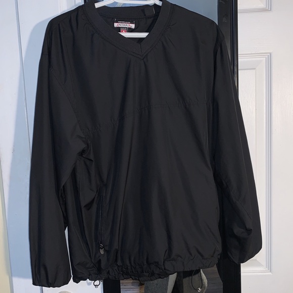 Antigua Gold Performance Crewneck - Picture 2 of 2